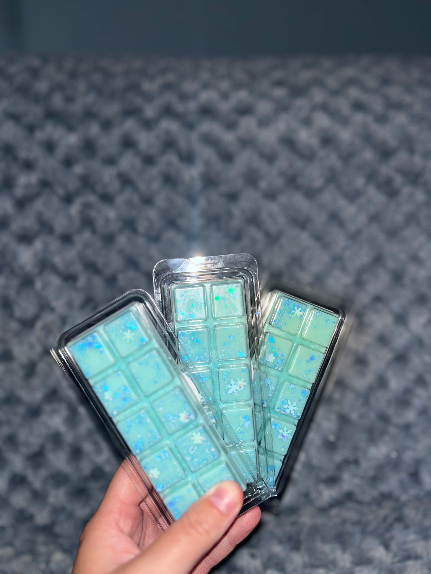 Lenor blue